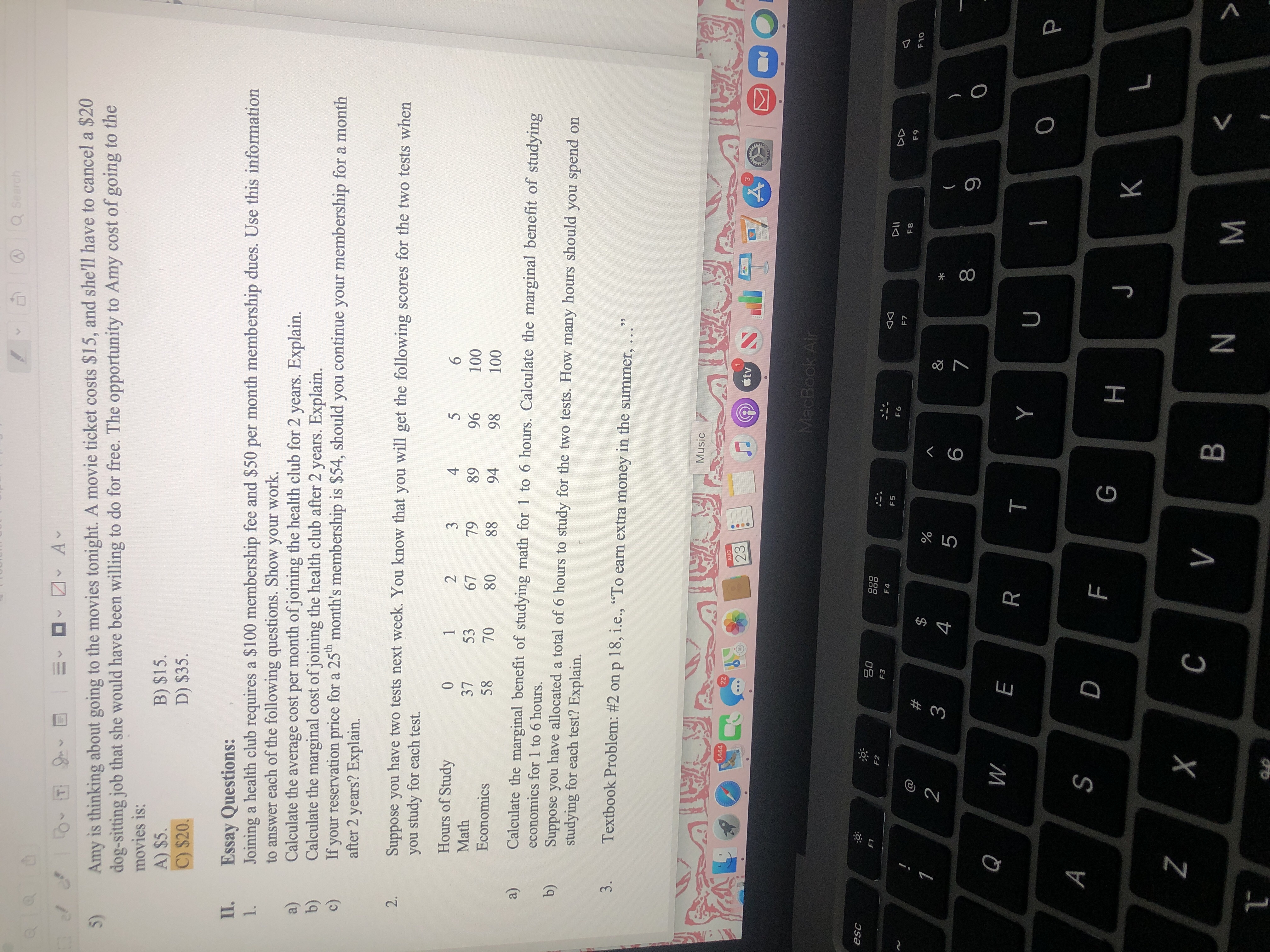 i have no idea how to do problem 1 parts a,b &