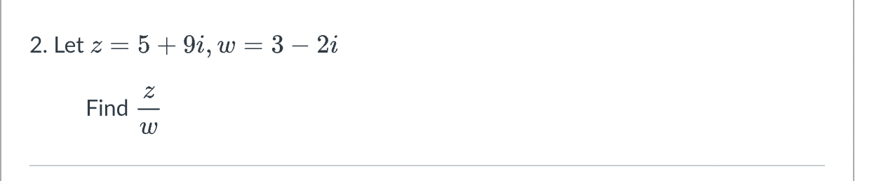 25 min time limit. Only work needed. No written explanation needed. 2.