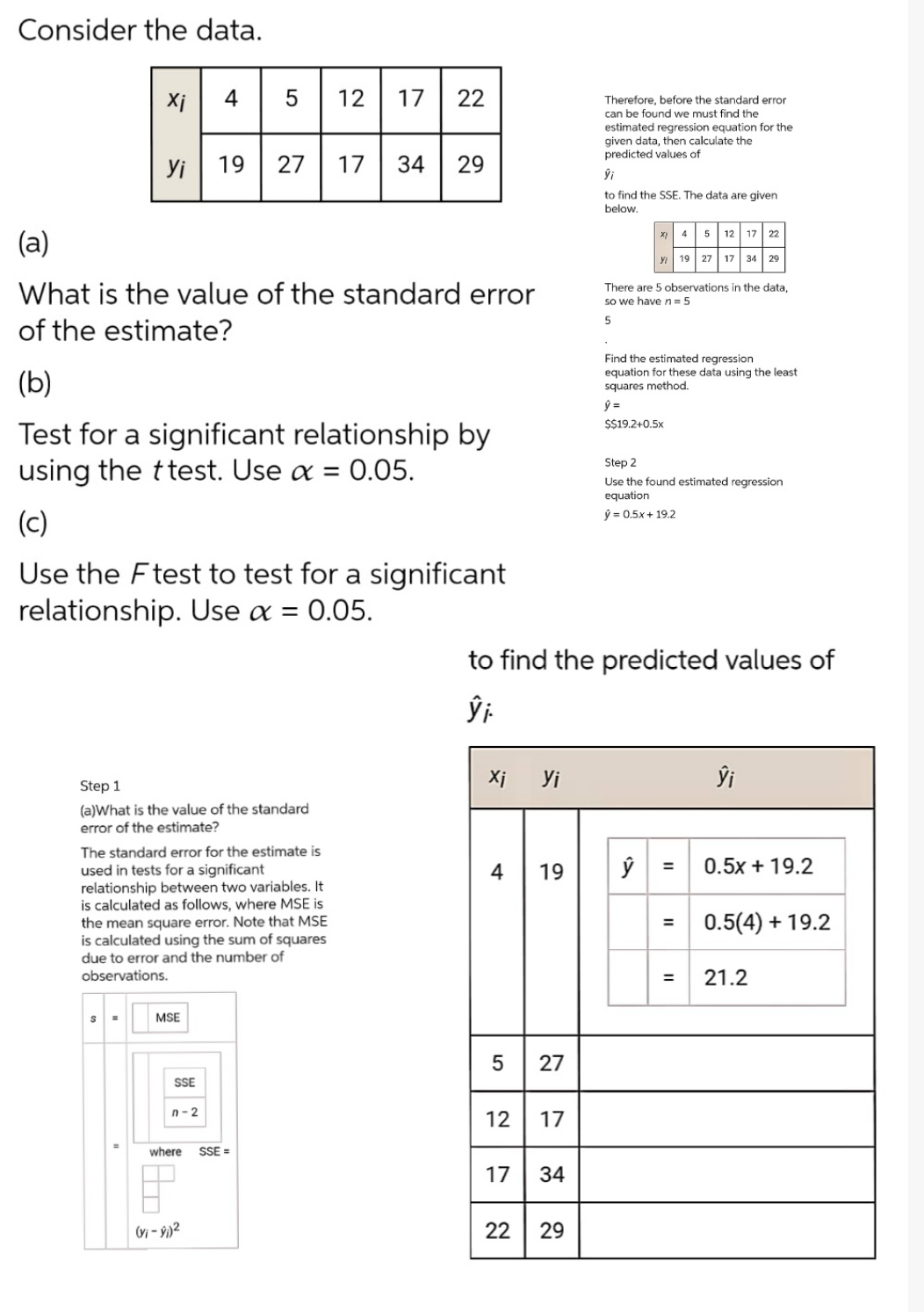 need answer fast and neat calculate all by using below steps Consider