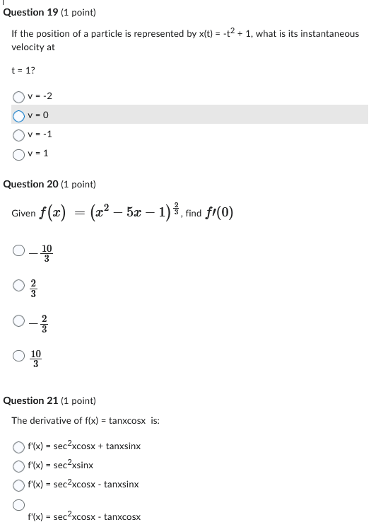 be fully complete). Answer ASAP Question 17 (1 point) If h(x )