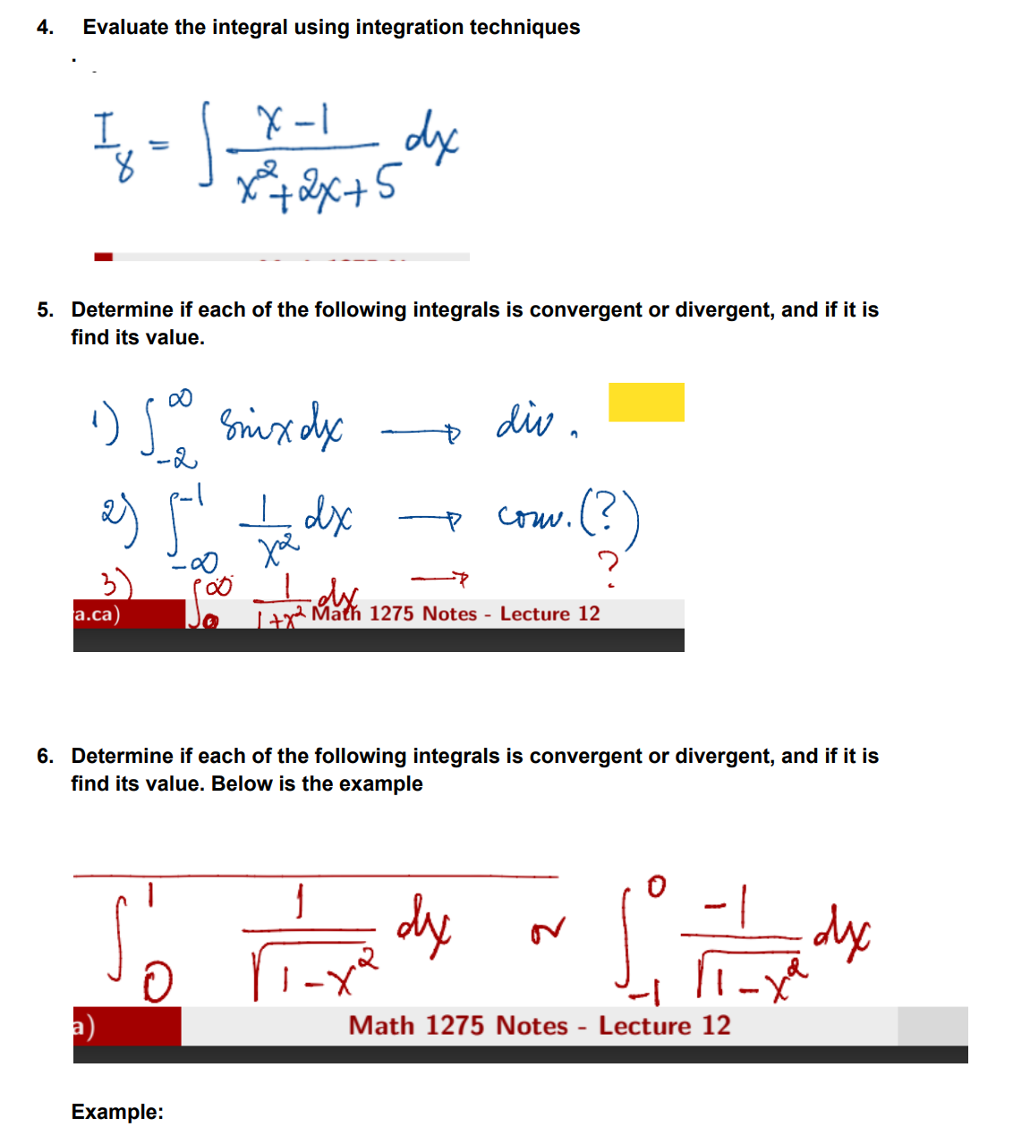the second partial derivatives and determine the value of fxx, fyy, fxy,