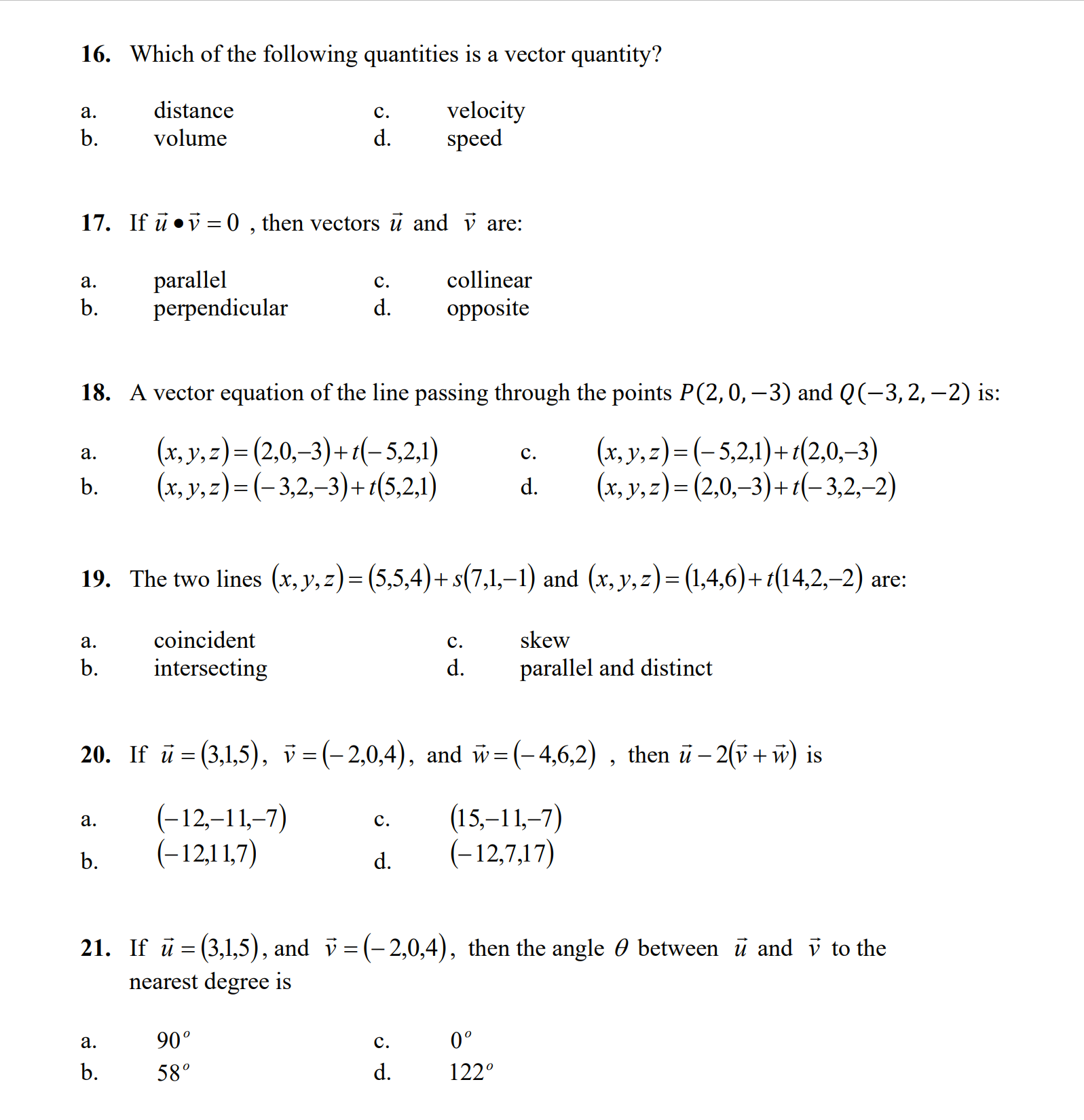 Evaluate lim - f ( 4 +h)-f(4) h -0 h , where