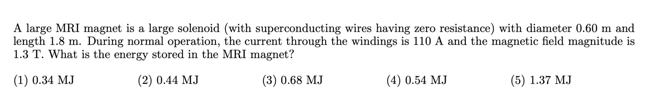 NOT USE CALCULUS (Integration, Cross product, etc.) TO SOLVE ANY OF THESE