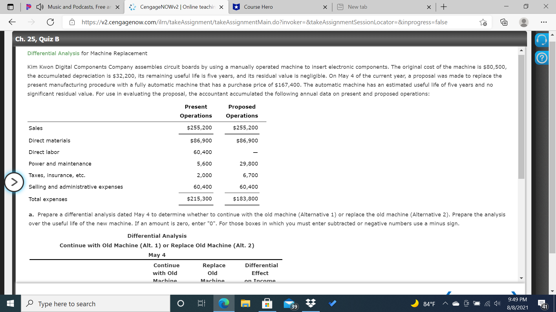 Kim Kwon Digital Components Company assembles circuit boards by using a manually