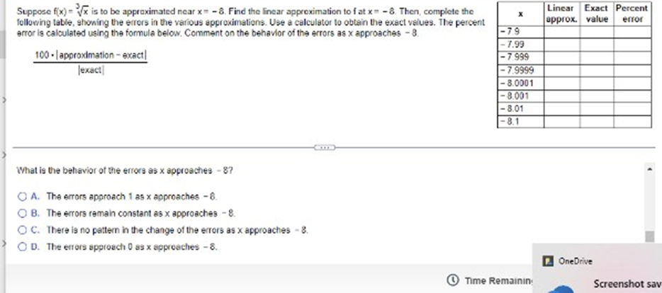 dx only.Determine whether Rolle's Theorem applies to the following function on the
