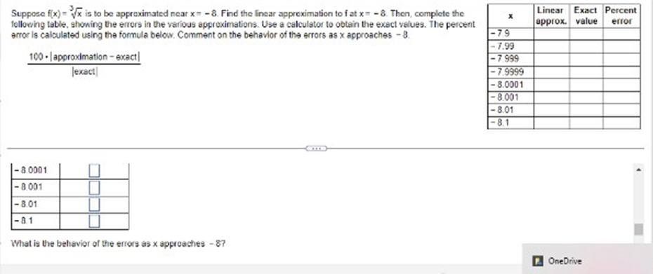 r changes from 70 ft to 70.02 #, AV (Type an integer