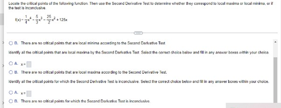 error is calculated using the formula below. Comment on the behavior of