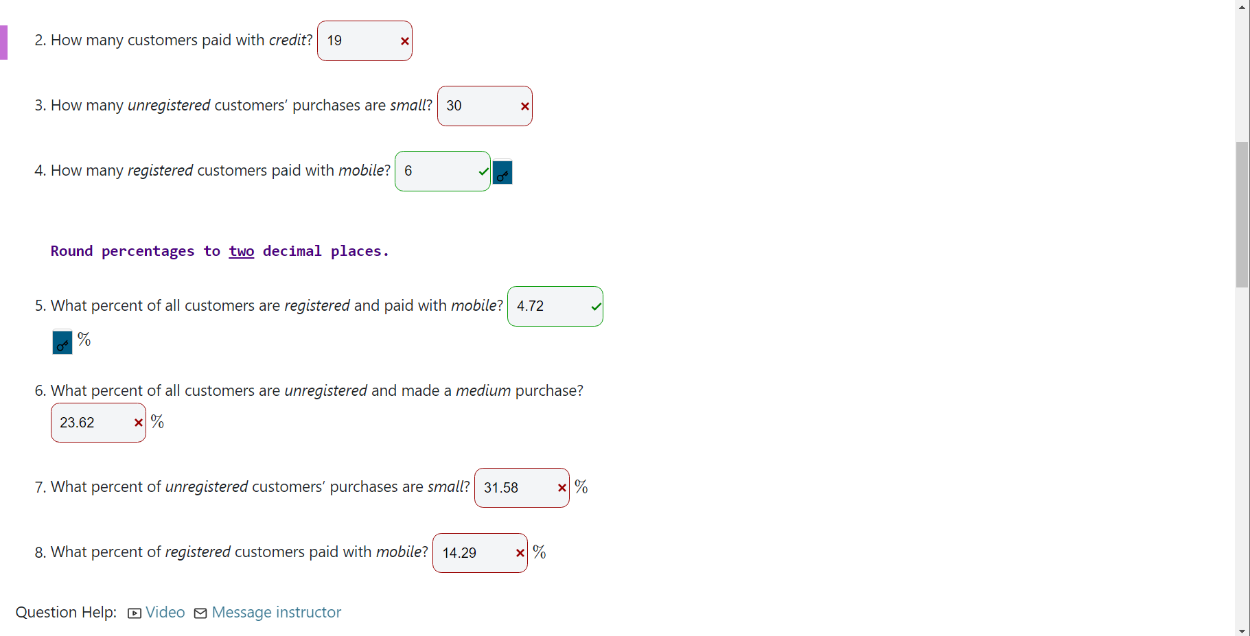You can retry this question below While investigating how a car's odometer