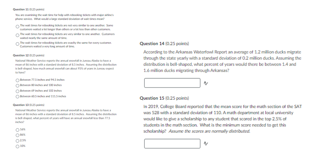 tickets are not very similar to one another. Some customers waited a