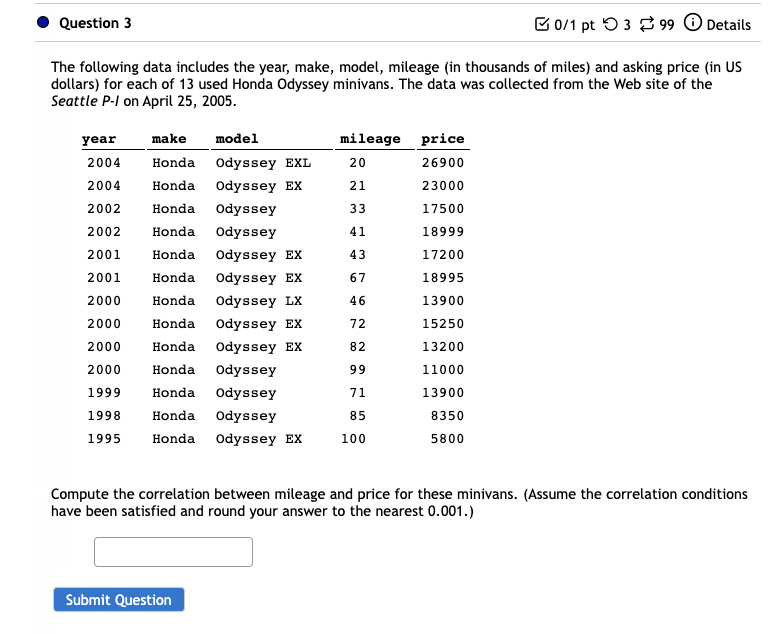 Use StatCrunch to conduct an analysis of variance with a = 0.05