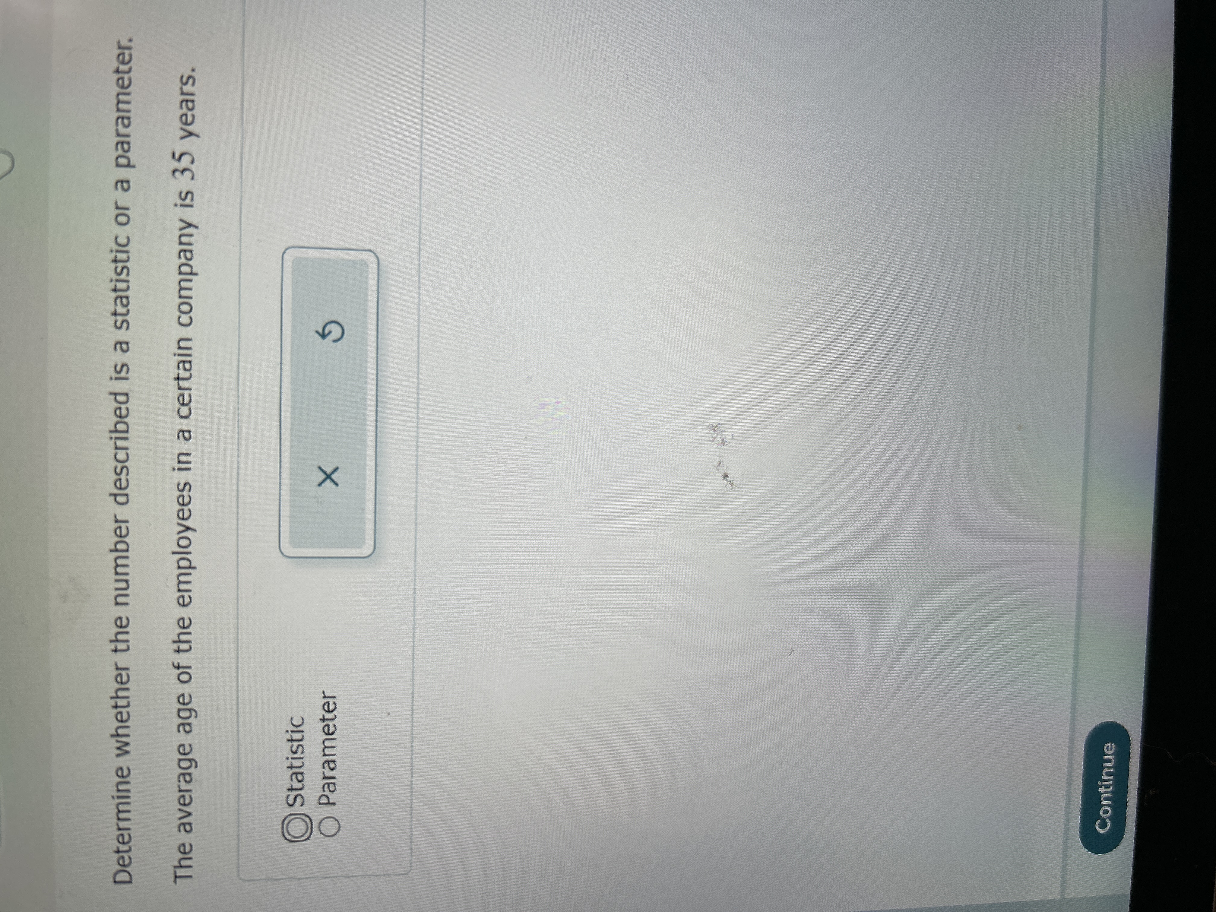 the answer to three decimal places as n X Continue15 16 17