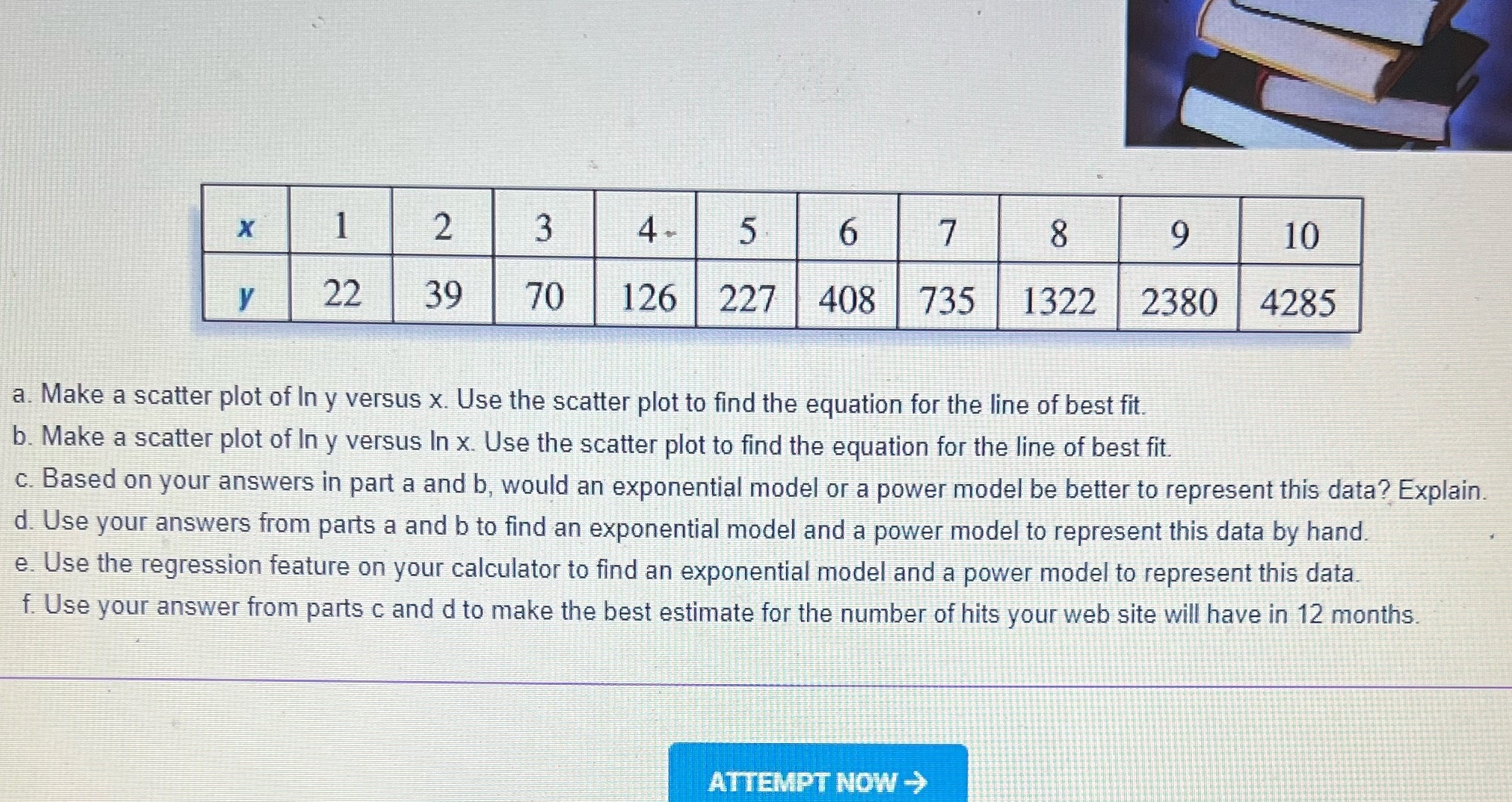 X 2 3 4 - 5 6 7 8 9 10