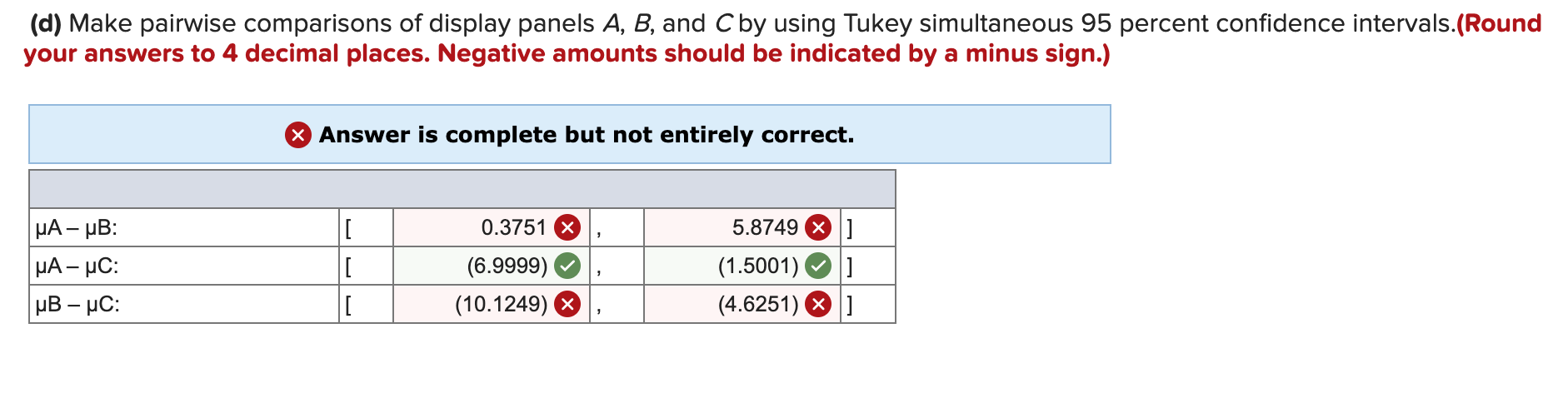 were randomly assigned to each display panelemergency condition combination. The time (in