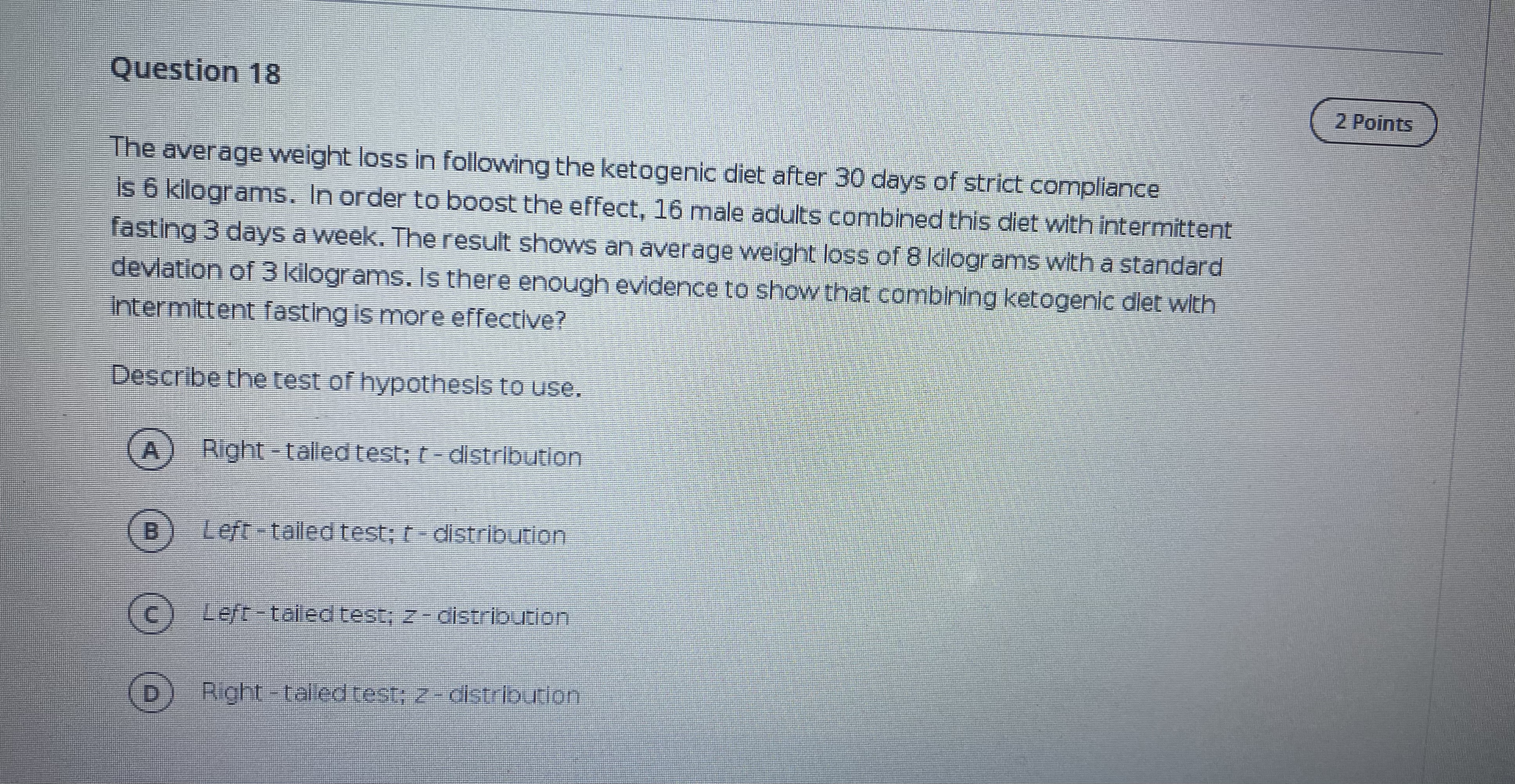 there enough evidence to show that combining ketogenic diet with Intermittent fasting