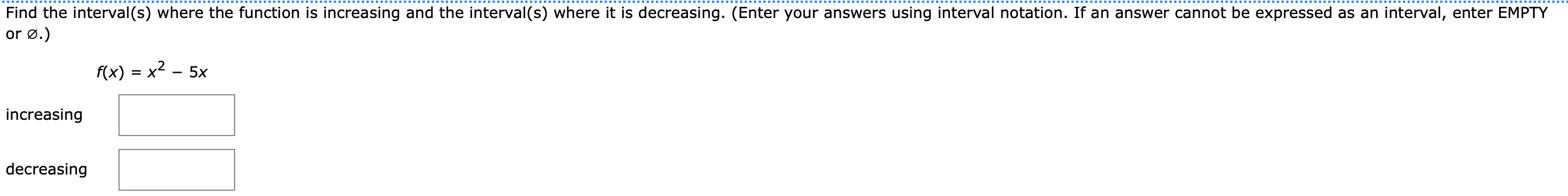 x, y) = relative minimum (x, y) =servicesis the fastest growmg part