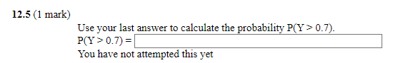 In fact: if we write dA you do the integral as f(x: