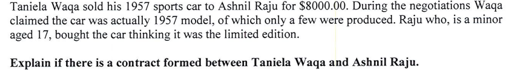 Nothing further is said concerning the desk. On 18 January, Ravinesh sends