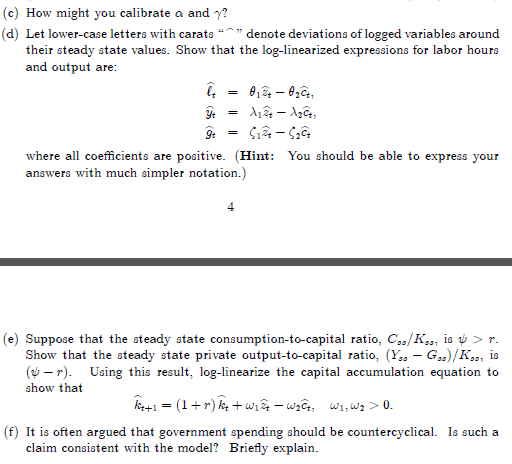 balances and consumptioninleisure.' money is neutral. 2. Changes in measured total factor