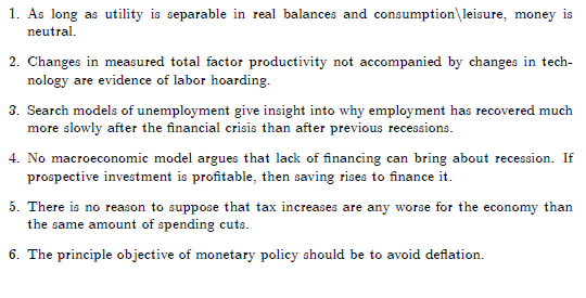 productivity not accompanied by changes in tech nology are evidence of labor