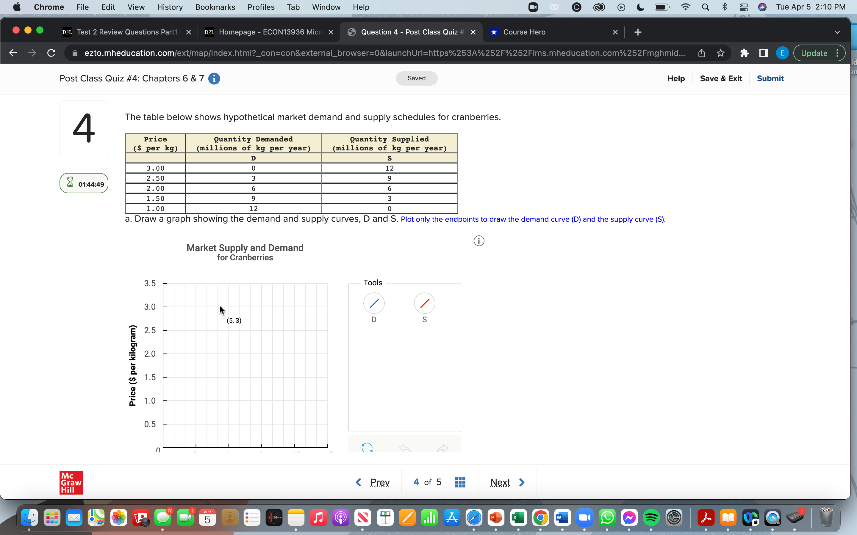  Chrome e File Edit View History Bookmarks Profiles Tab Window Help