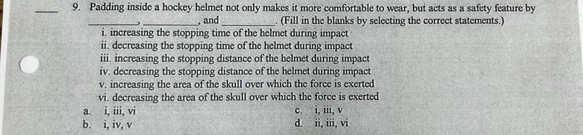comfortable to wear, but acts as a safety feature by and (Fill