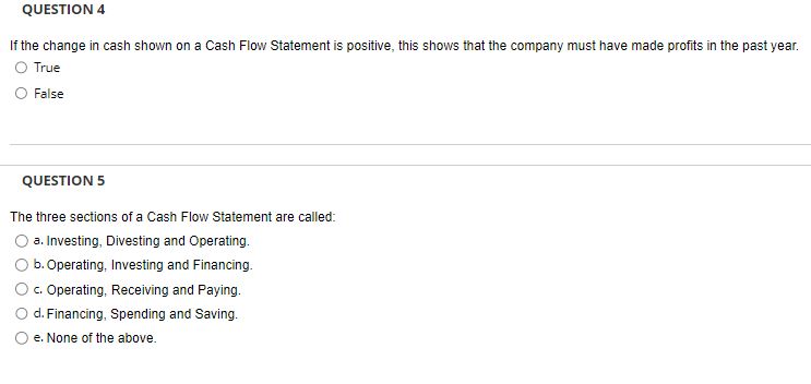 you are trying to reach at the very end is: C:- a.