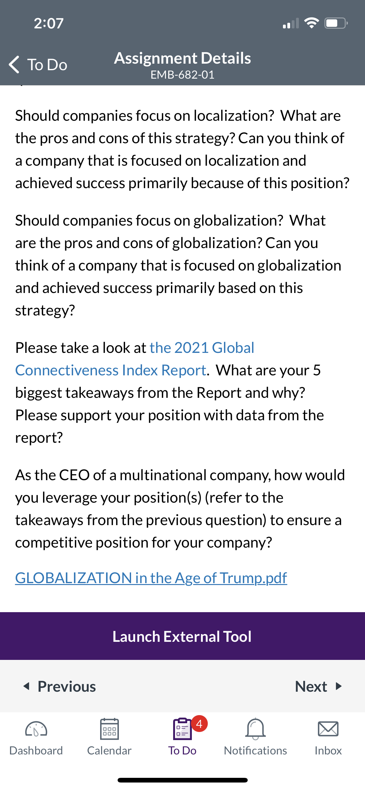 are the pros and cons of this strategy? Can you think of