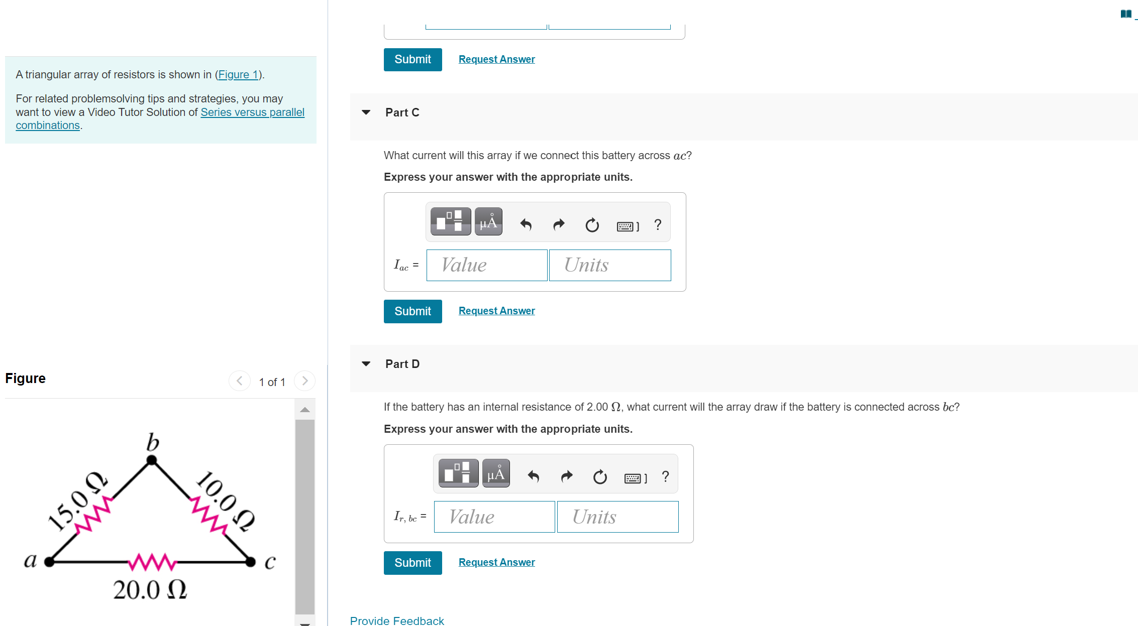 the maximum value that the ratio Rb/Rv may have if the percent