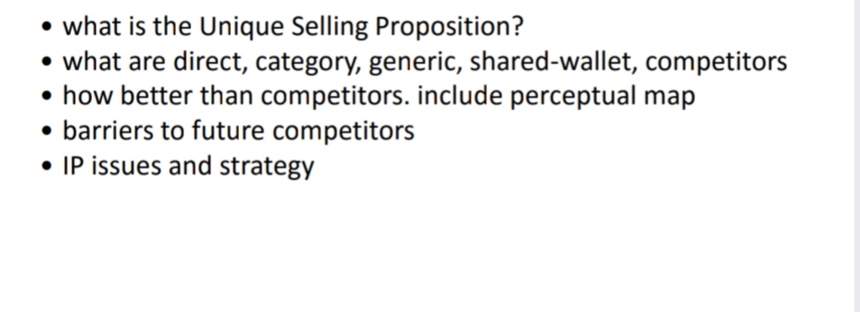 Please help me,answer the number three only(Third bullet)Please explain it thoroughly so