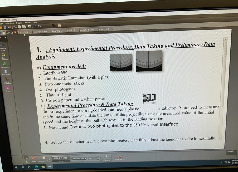 applications, from the study of collisions to the behavior of particles in