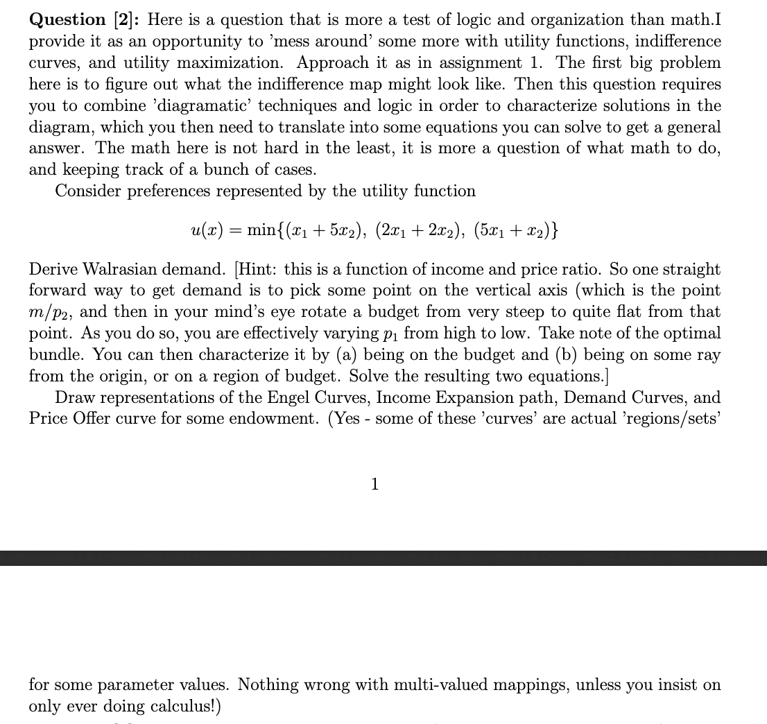 please help me to solve this question with steps Question [2]: Here