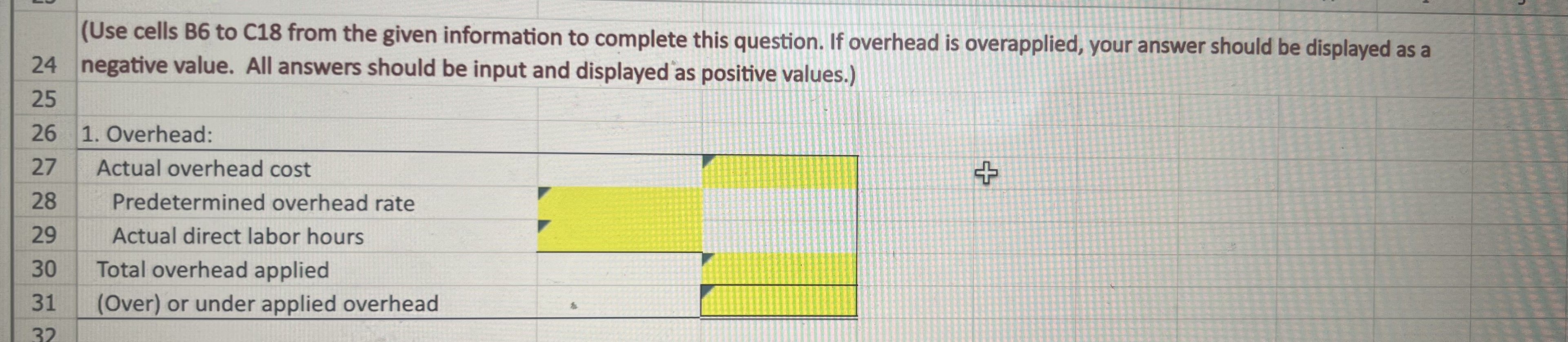 (Option + Q) File Home Insert Draw Formulas Data Review View Help