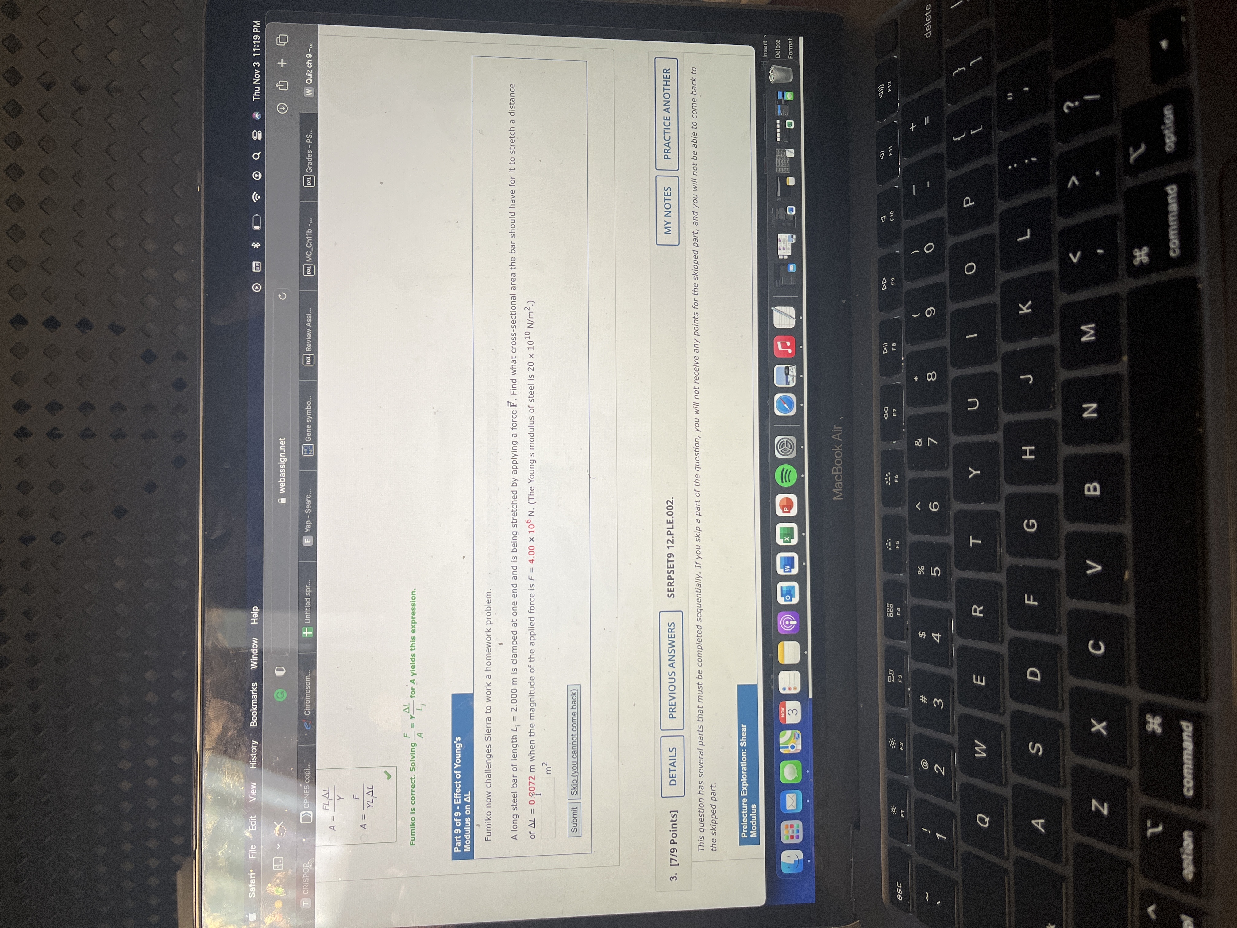  Safari. File Edit View History Bookmarks Window Help $ 1 7