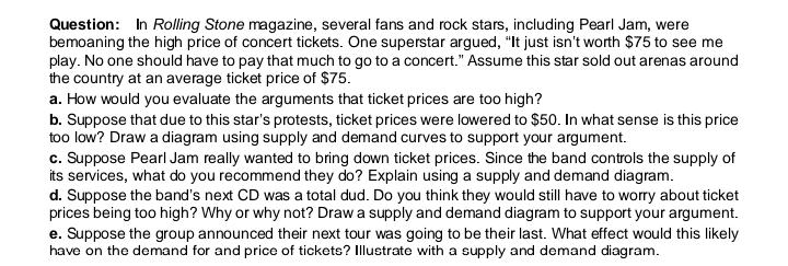 c. Suppose rich art collectors decide that it is essential to acquire