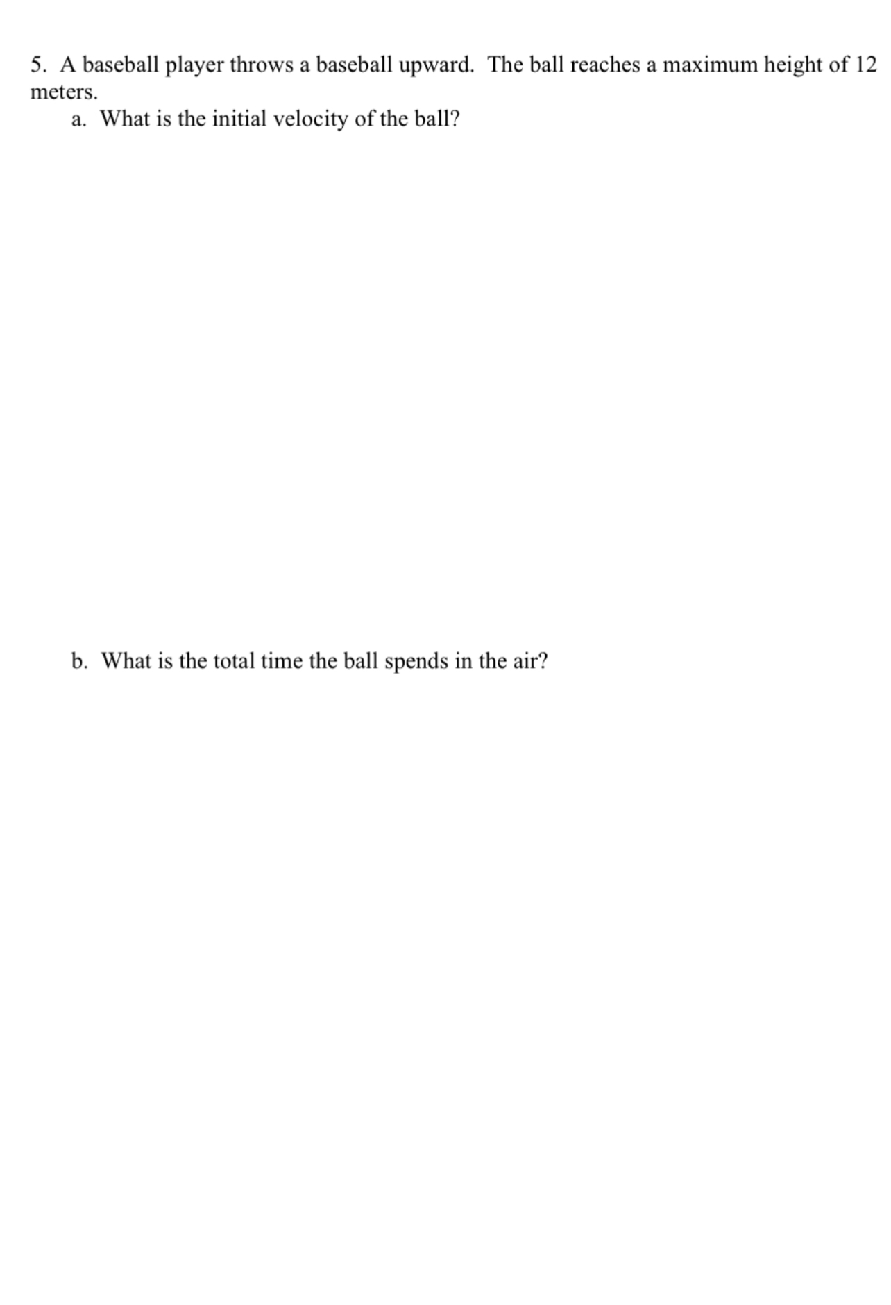 is the acceleration of the airplane? b. Find the distance the airplane