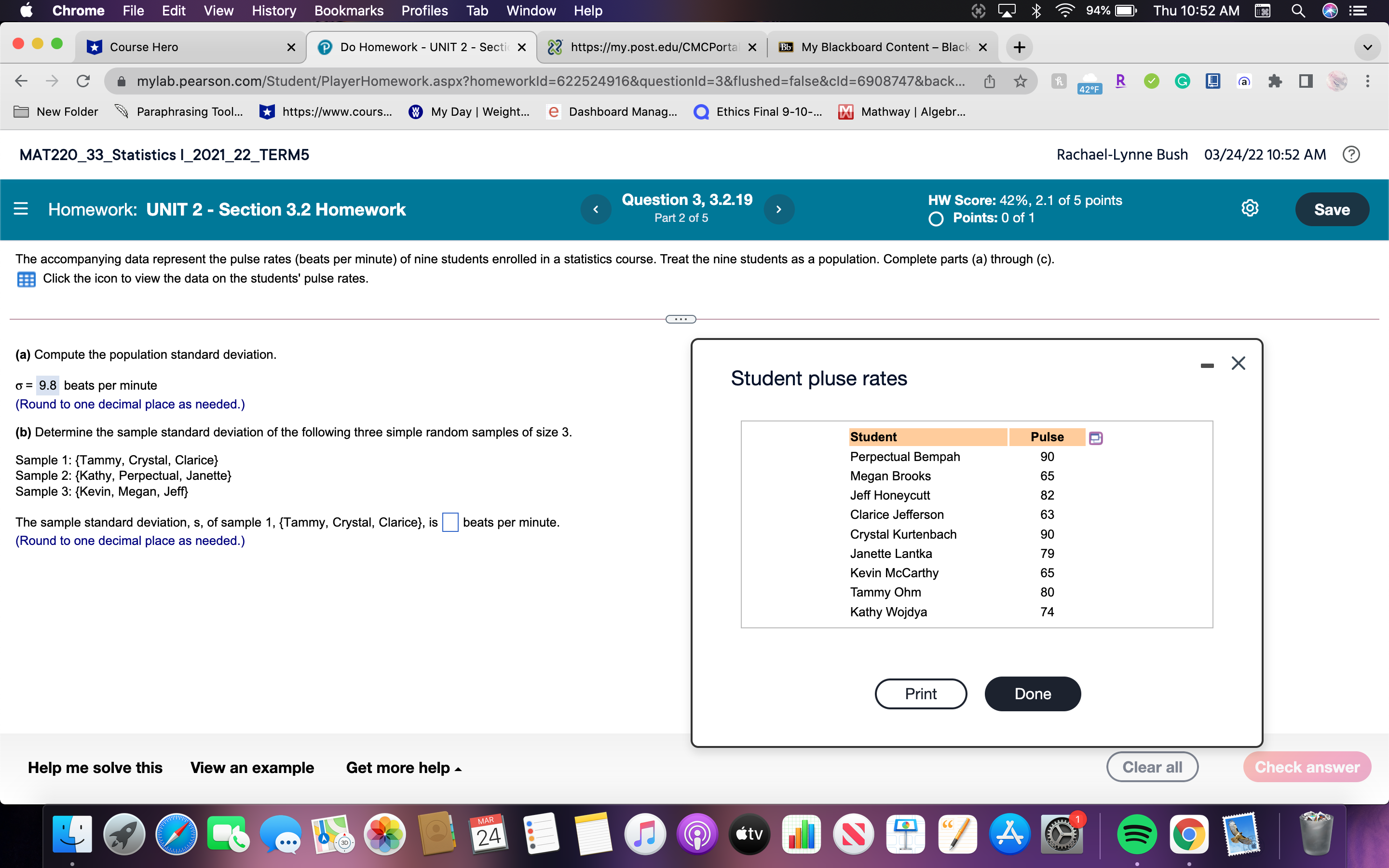  Chrome File e Edit View History Bookmarks Profiles Tab Window Help