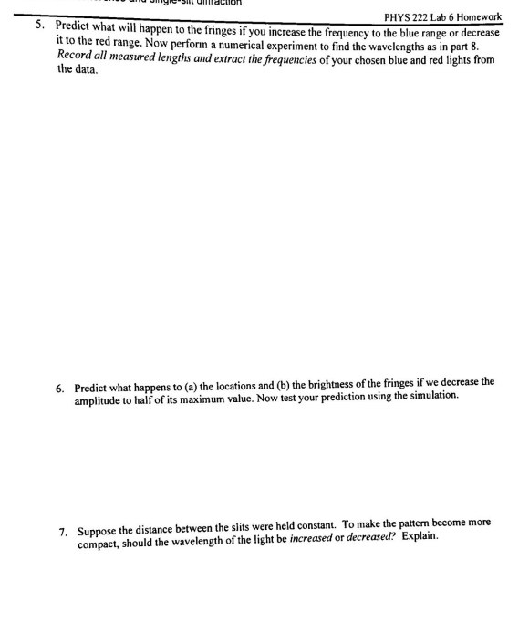 slits" with the smallest possible slit width of 200 nm. . Set