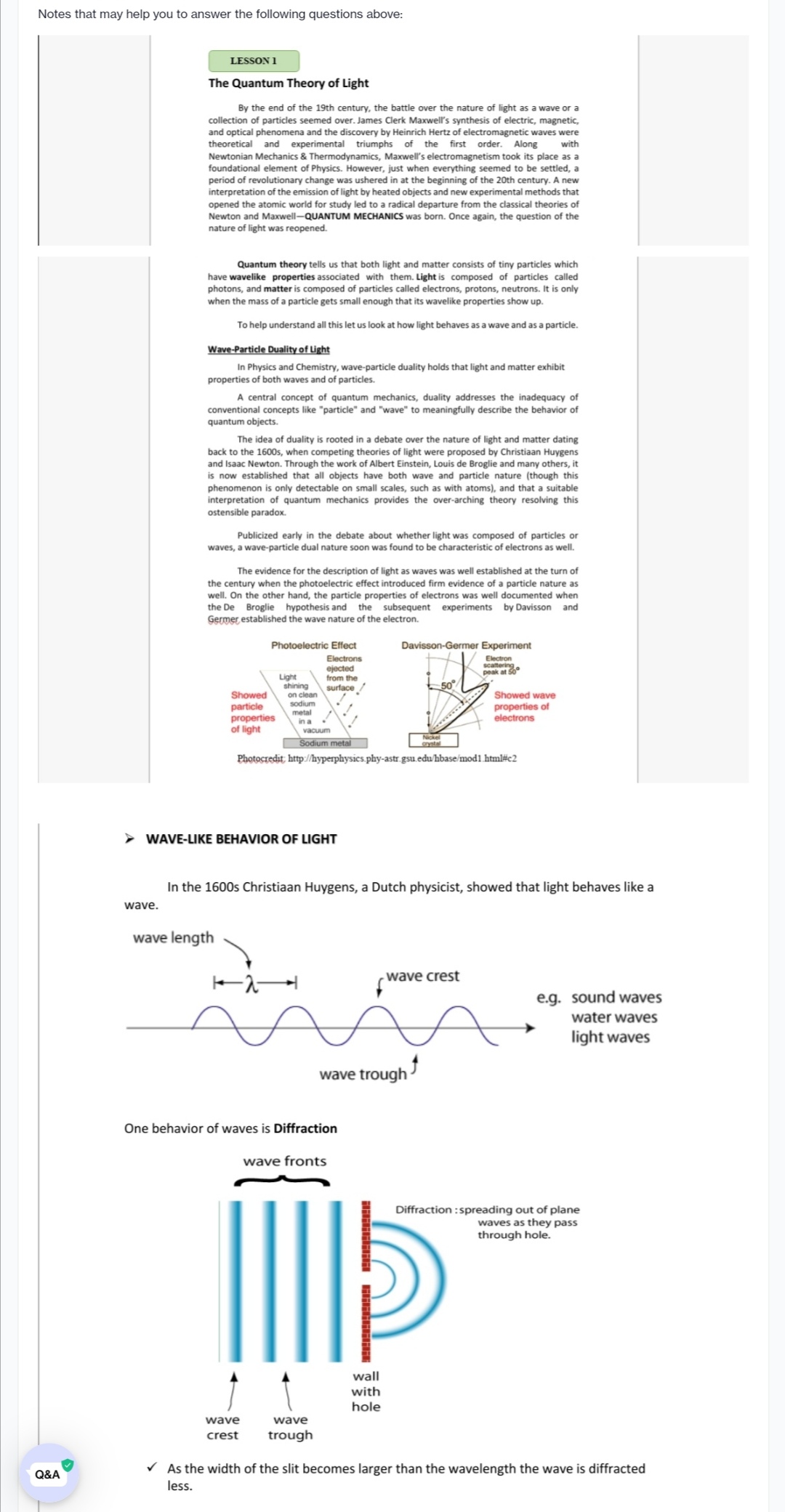 Answer the Activity 2 and the assignment part. 2. Click the