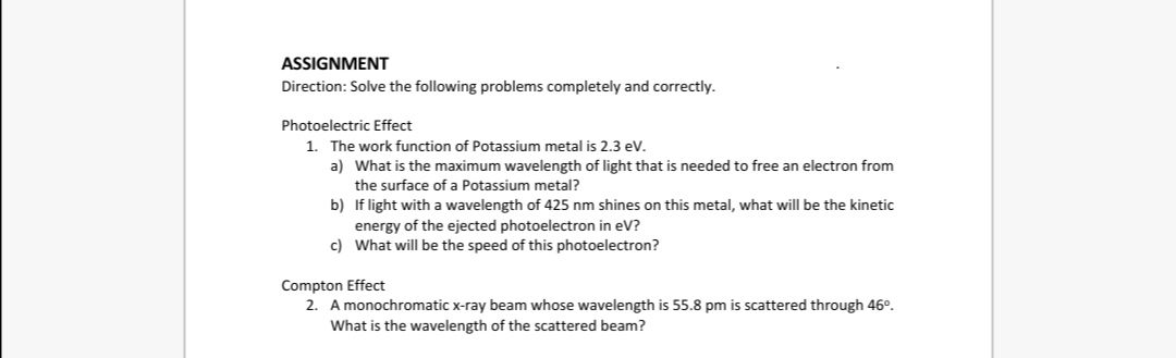 plate on the left, electrons are emitted. They cross the tube and