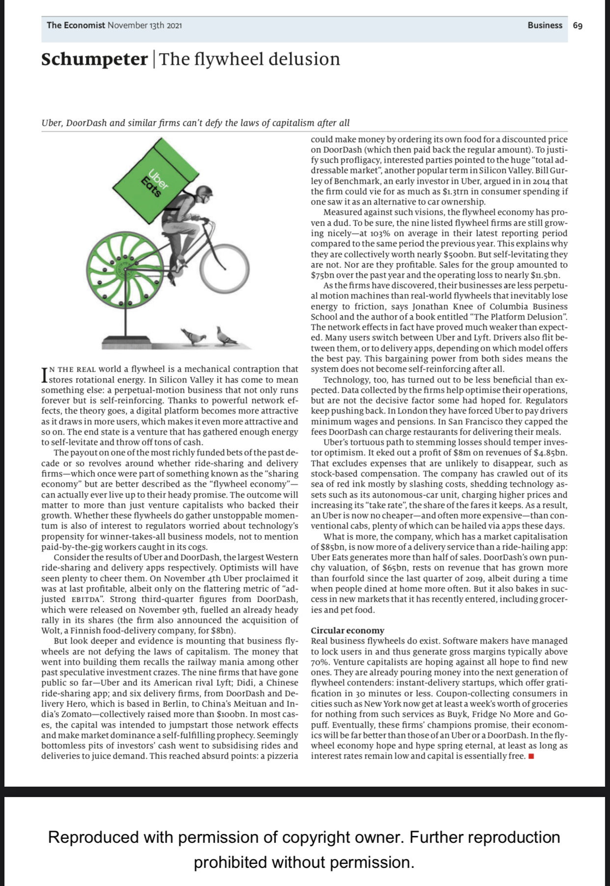 for this tutorial is the Economist Article and can be assessed at