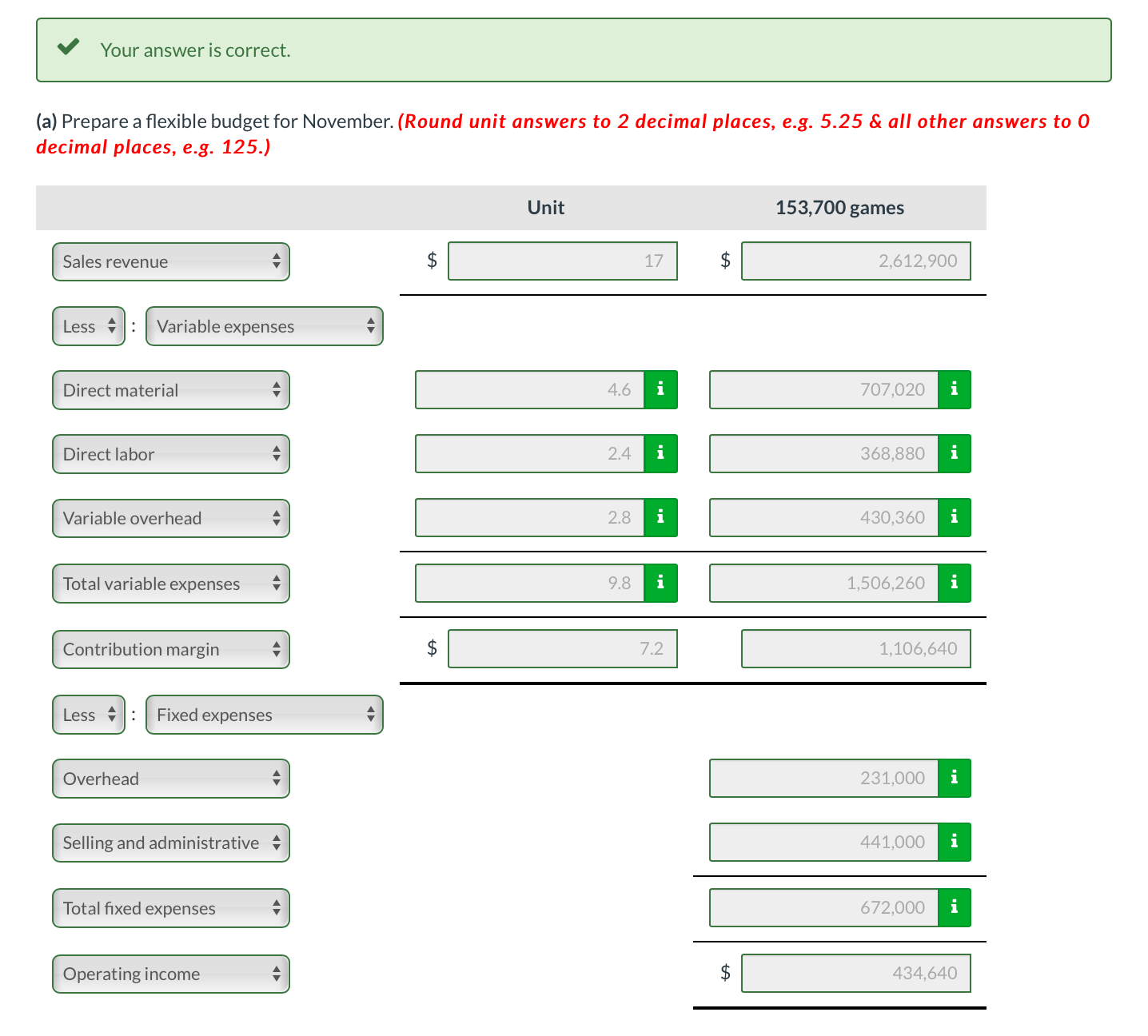 included in the pictures because they are needed to complete part D.