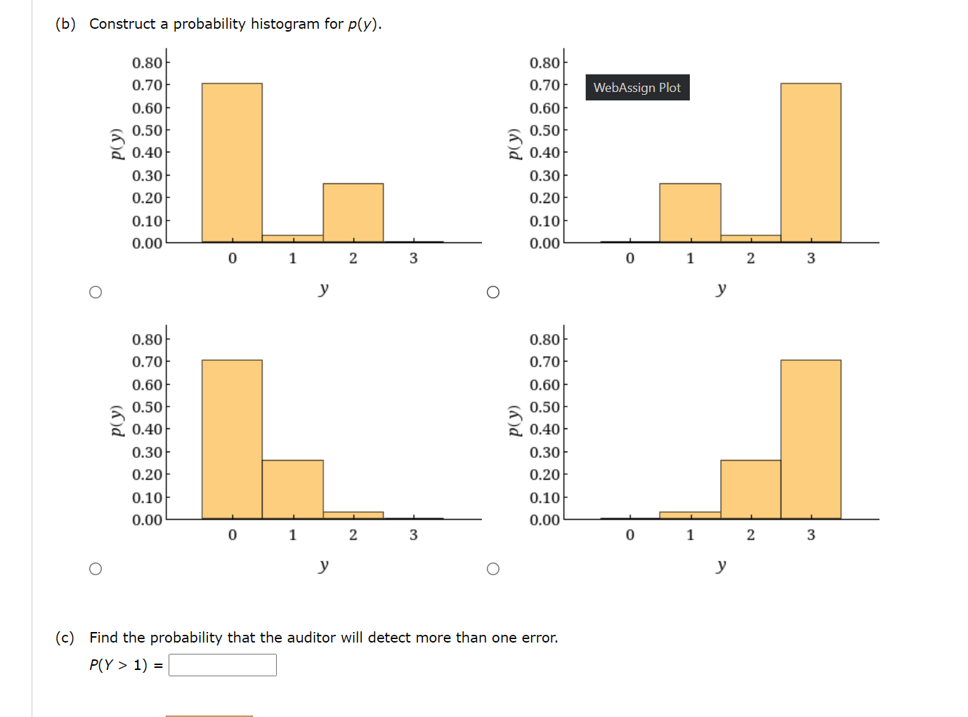 company's employees make erroneous entries 11% of the time. Suppose that an