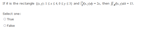 4yj + 4zk and & is that portion of the plane 2x