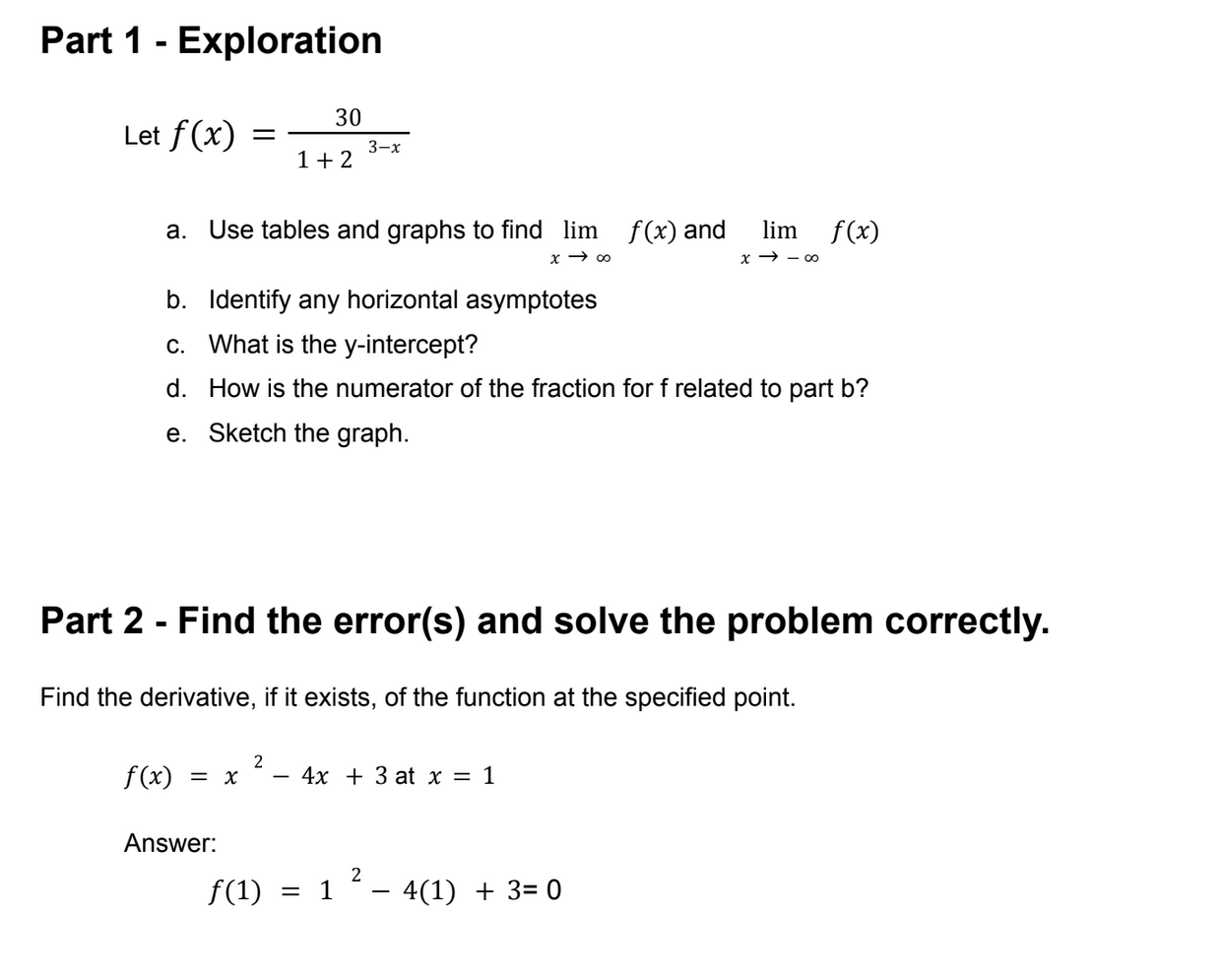 t y = 3 cos 3 t -10 102. X = 7