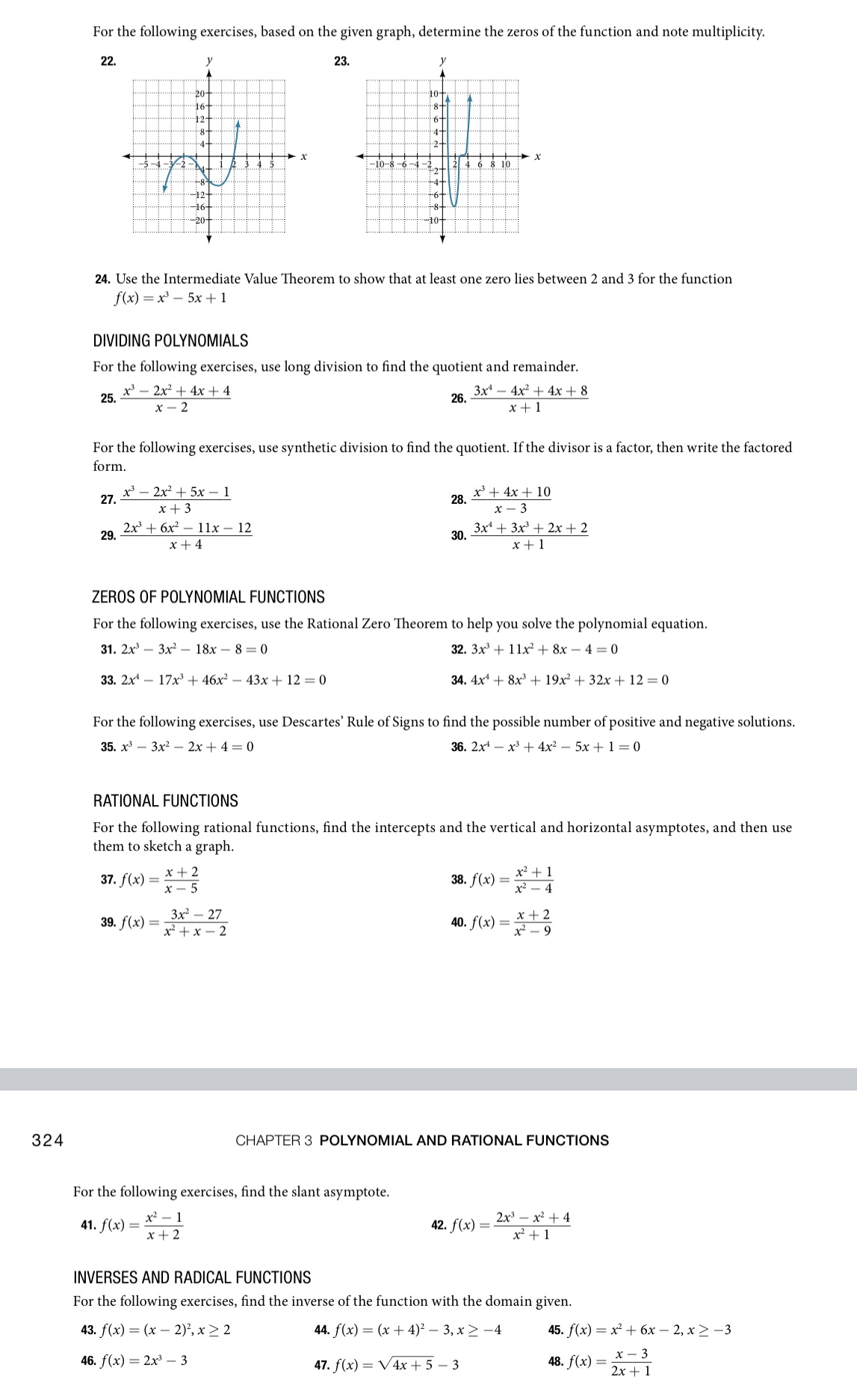 please do problems 25, 26, 27, 28, 37, 38, 41, 46, and