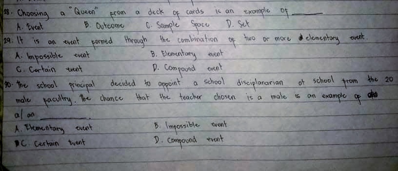 3 as and 2 kings From a standard deck of 52 cards