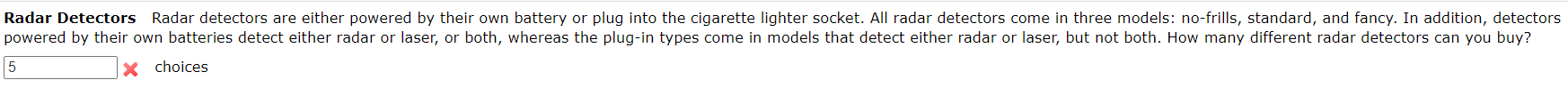 and Part C consists of 3 multiple-choice questions with one correct answer