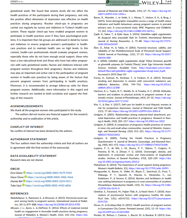 is not explicitly stated, what do you think the research hypothesis might