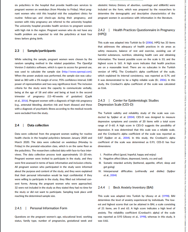 type)?- Q3: How was information (data) collected/measured?(Interviews? Observations? Surveys? Focus Groups? Self