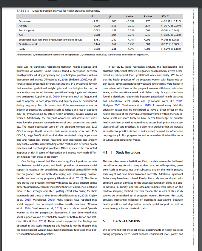 for the article I chose to answer these questions on: ORIGINAL RESEARCH